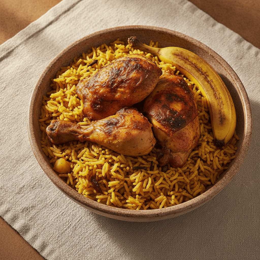 Baris iyo Chicken