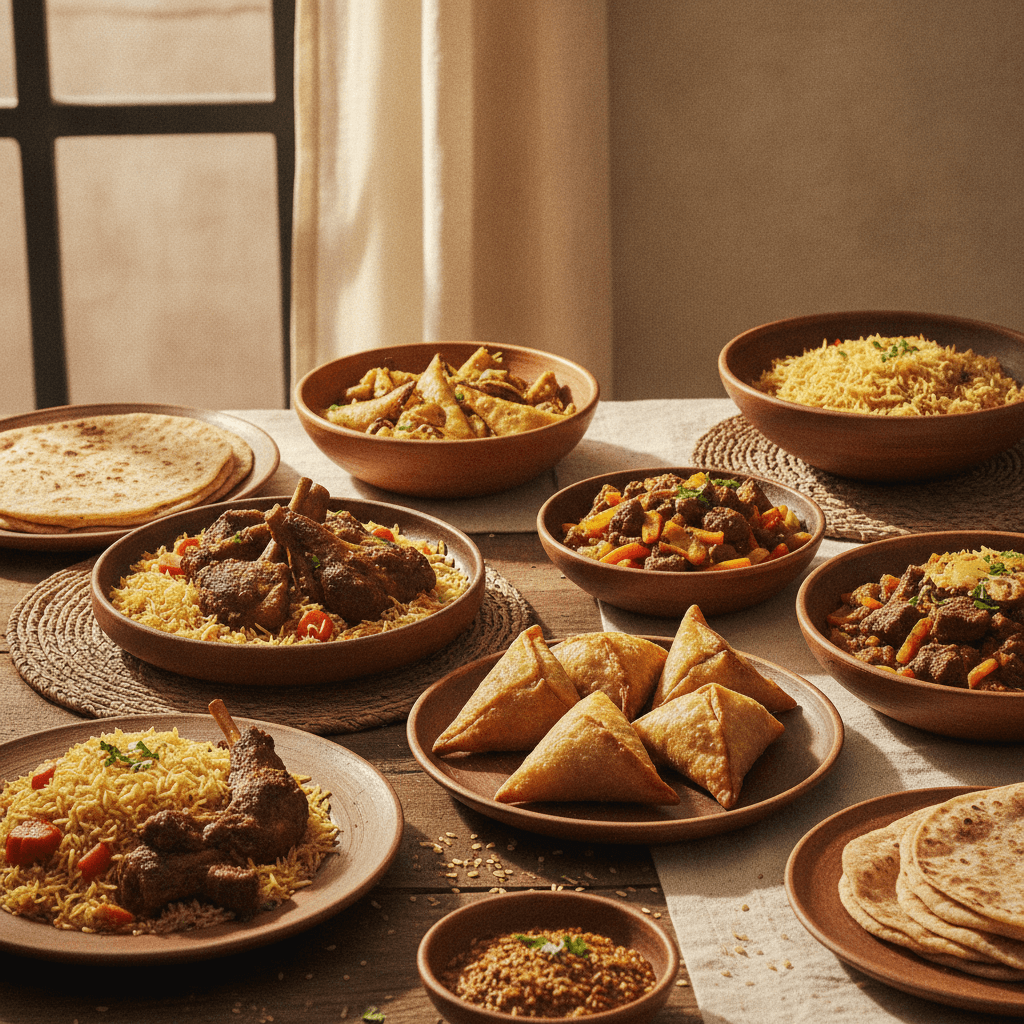Cooking classes