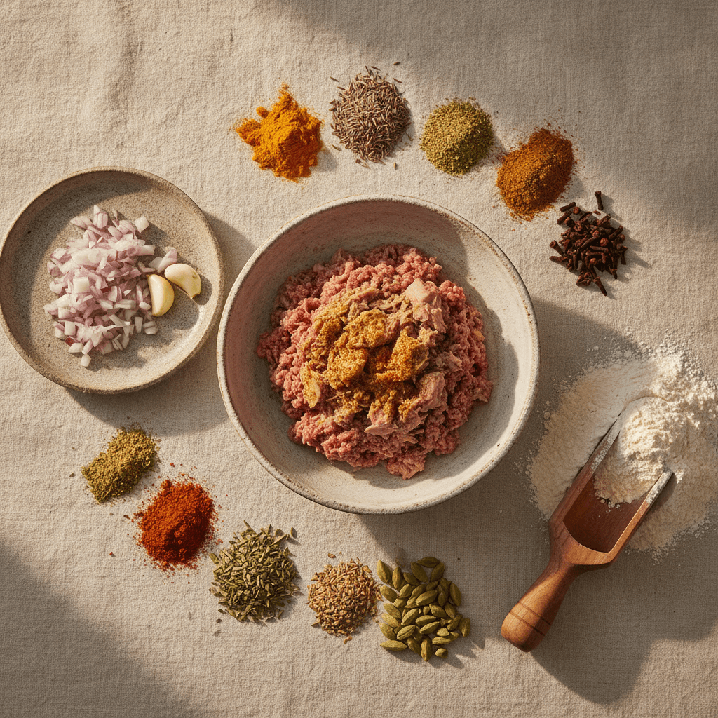 Recipes